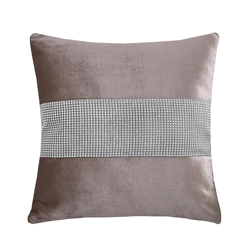 Простой модный набор с бриллиантами высококачественный подушек подушка для стула диванная