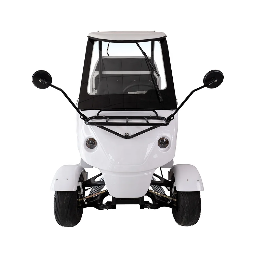 Street Legal off Road Hunting Golf Car 4 Seat Lithium Battery Club Golf Carts Electric Lifted Golf Cart with Rear Cargo Box