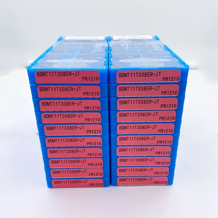 Kyocera inserts cutting tools BDMT11T308ER-J PR1210 kyocera insert