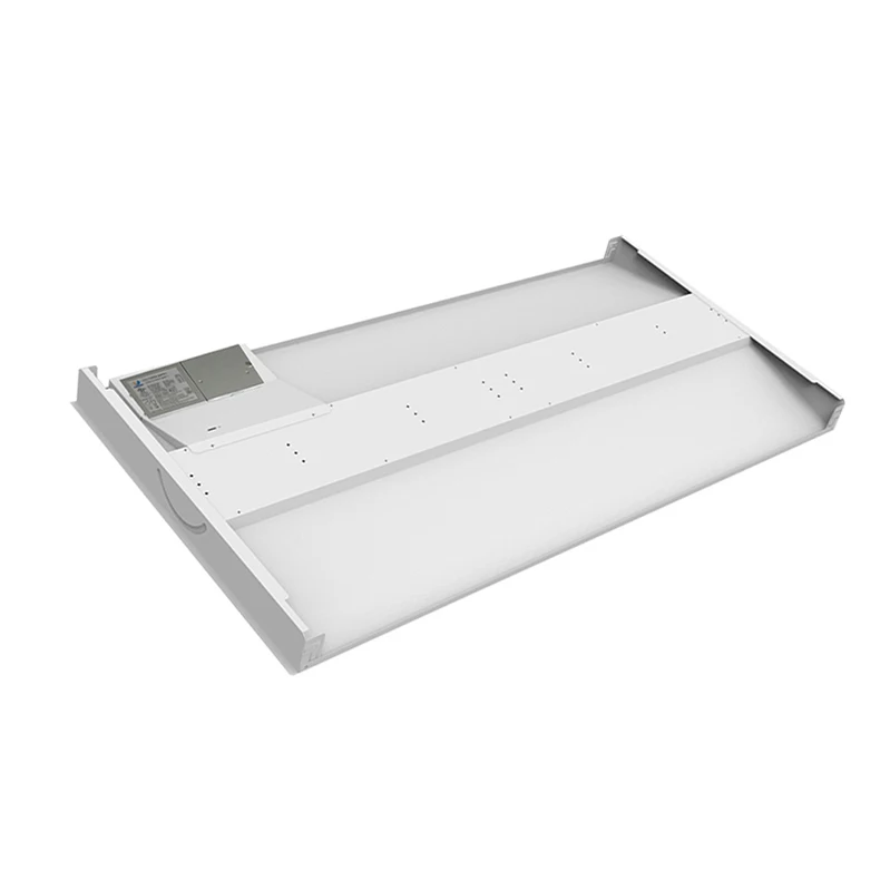 2x2 2x4FT dlc etl certificated dimmable motion sensor lights 60x60 led troffer light