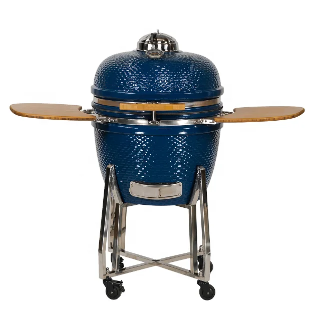 Hot Sale Garden Ceramic BBQ Perfect Charcoal Grill 22 inch 24 inch