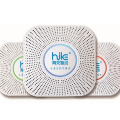 
Industrial air quality monitor system for ventilation system air purifier WiFi RS485 