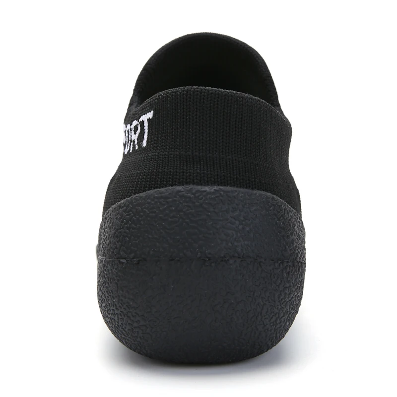 Hombre Tennis Shoes for Man Sneakers Gym Shoes  Slip on Soft Ultra Boots  Knit Trainers Men Walking Trainers