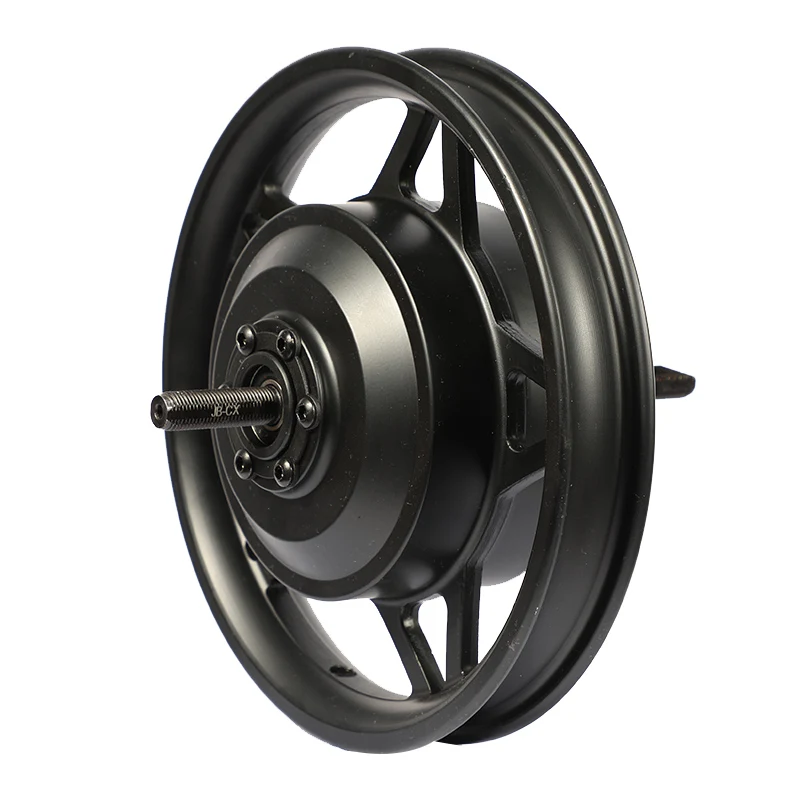  90-12 12-дюймовый bldc e-bike hub редукторный двигатель с