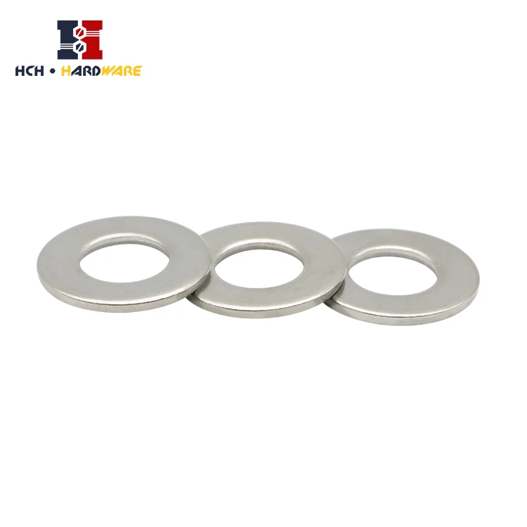 DIN125 Flat Washer Stainless steel 304 316