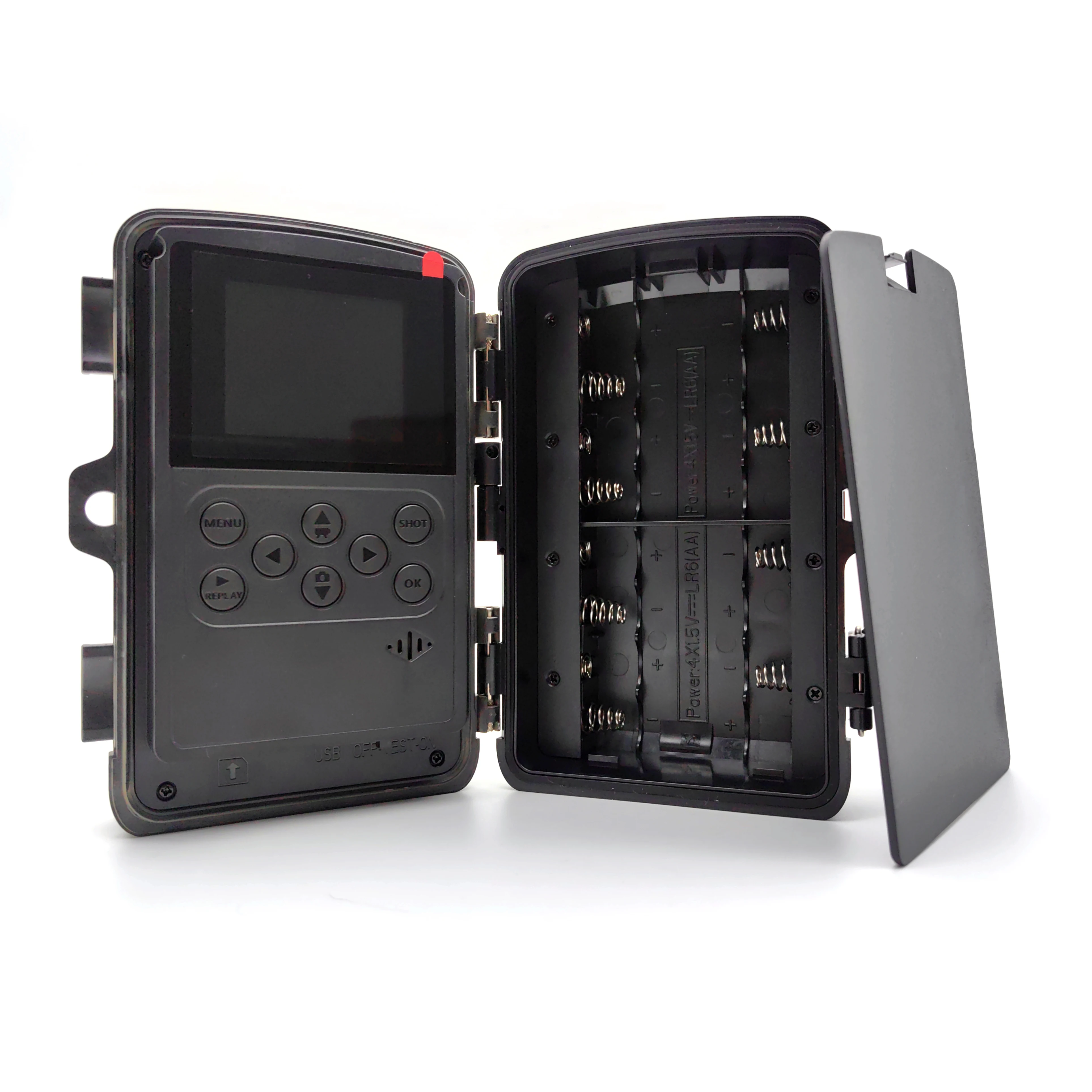 BSCI OEM/ODM Factory Zecre 4G Trail Camera PH930G 4G LTE SIM Trail Camera 2.7K 1080P 48MP/32MP/20MP/12MP/8MP/5MP Trail Camera