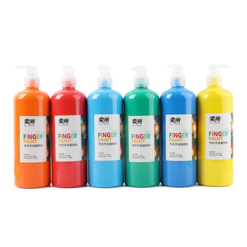 Excellent Price Watercolor Paint Gouache 500 Ml Refil Pressed Barrel Paint