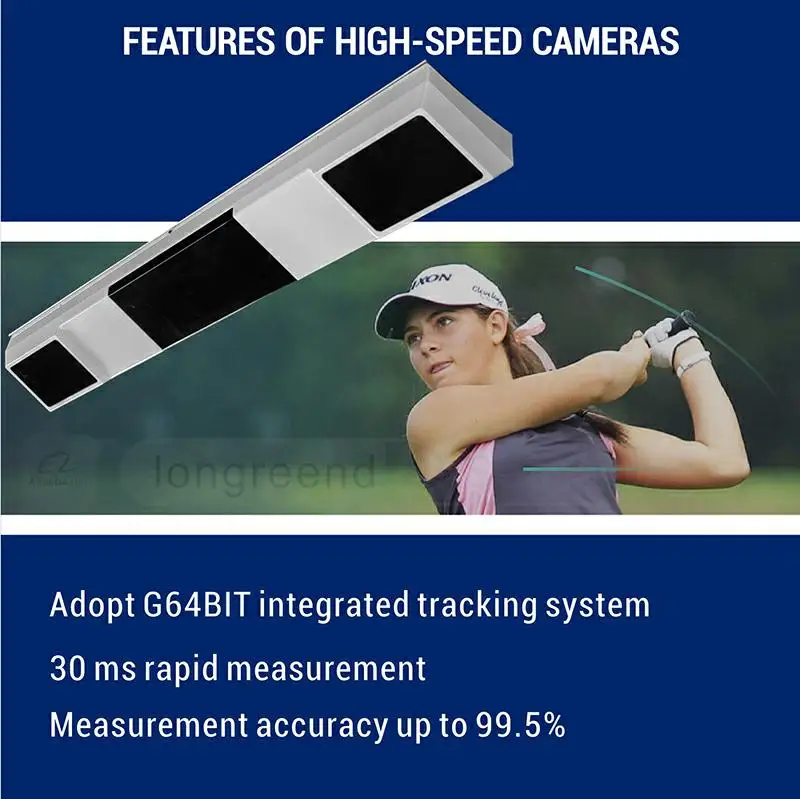 LONGREEND  Luxury Golf Sim Room Design - Customizable Layouts