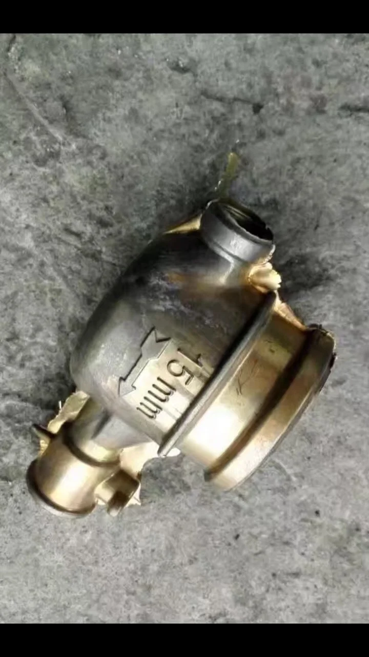 water meter body forging  machine