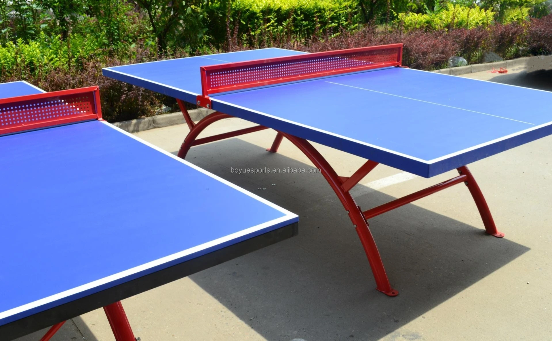Directly sold by manufacturers Stadium Standard 2.74*1.525*0.76m SMC Composites Ping-pong Table