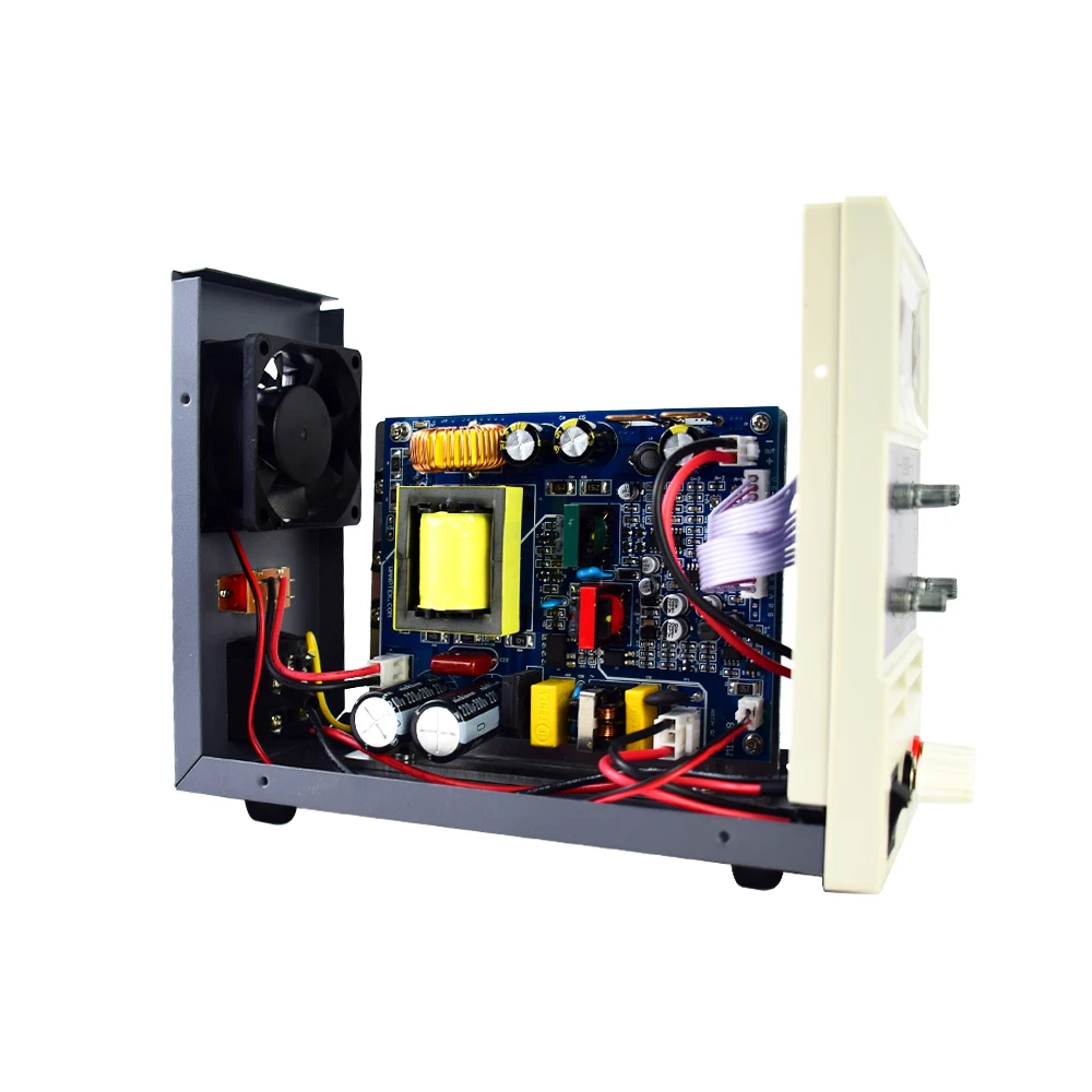 Wanptek KPS305D заводская цена маленький размер коммутация 3 цифровые регулируемые 30 в 5 А переменный источник питания постоянного