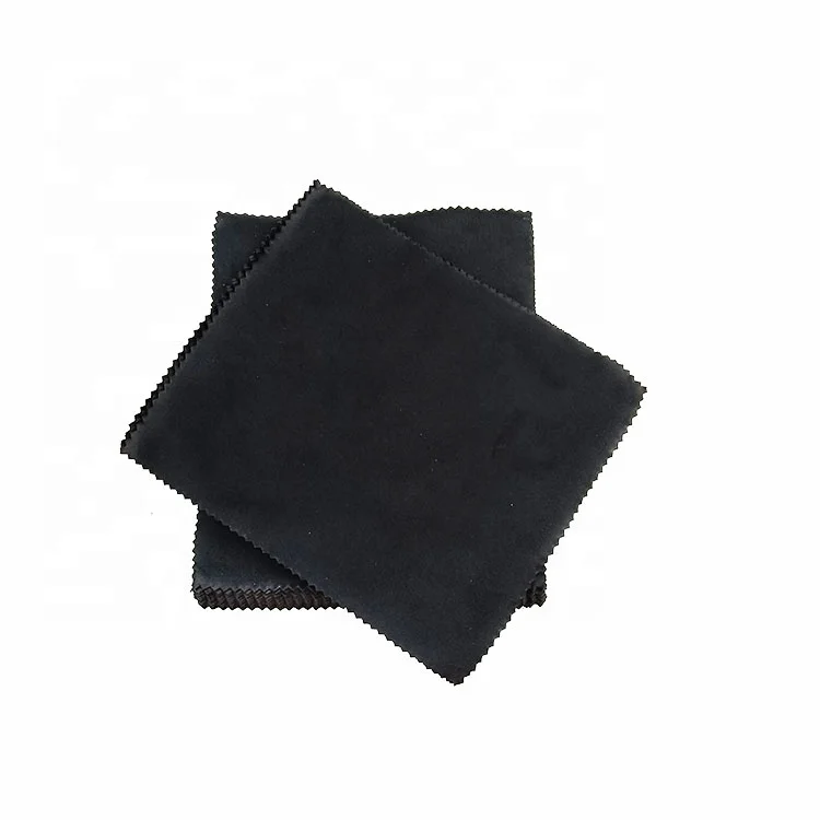 Hot selling microfiber cleaning cloth  lens custom logo cleaning cloth