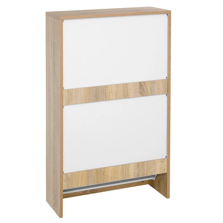 Съемный разделитель для обуви VASAGLE, шкаф-органайзер для обуви, сверхпрочная стойка для обуви, закрытый шкаф для обуви