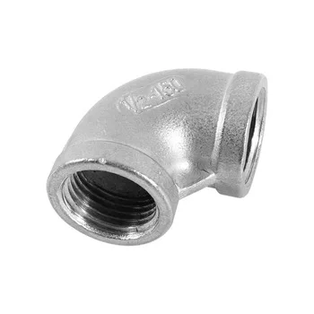 Seamless steel elbow bend WPB A105 mild steel elbow BW 45 90 180 degree elbow fittings