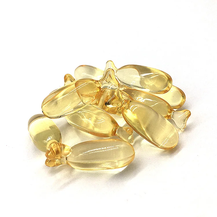 strengthen immunity absorbable algal oil DHA softgel capsules for children