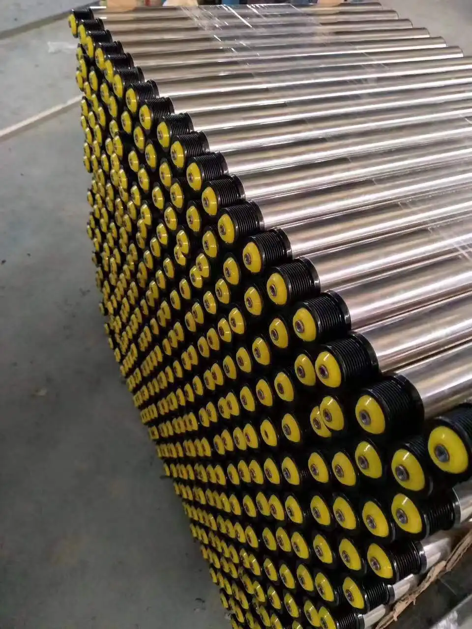 Large Quantity Supplying Custom Gravity Conveyor rollers  Custom Idler  Rollers