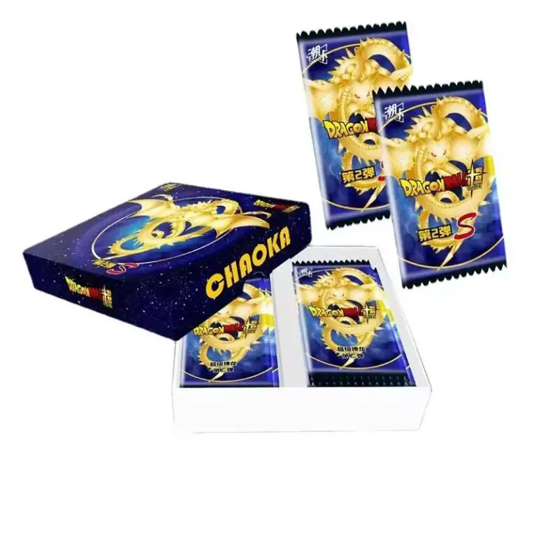 Anime wholesale DRAGON SSP ball Card Son Goku Vegeta IV Figure Kids Toy Gifts BALL Game 1 piece Cards