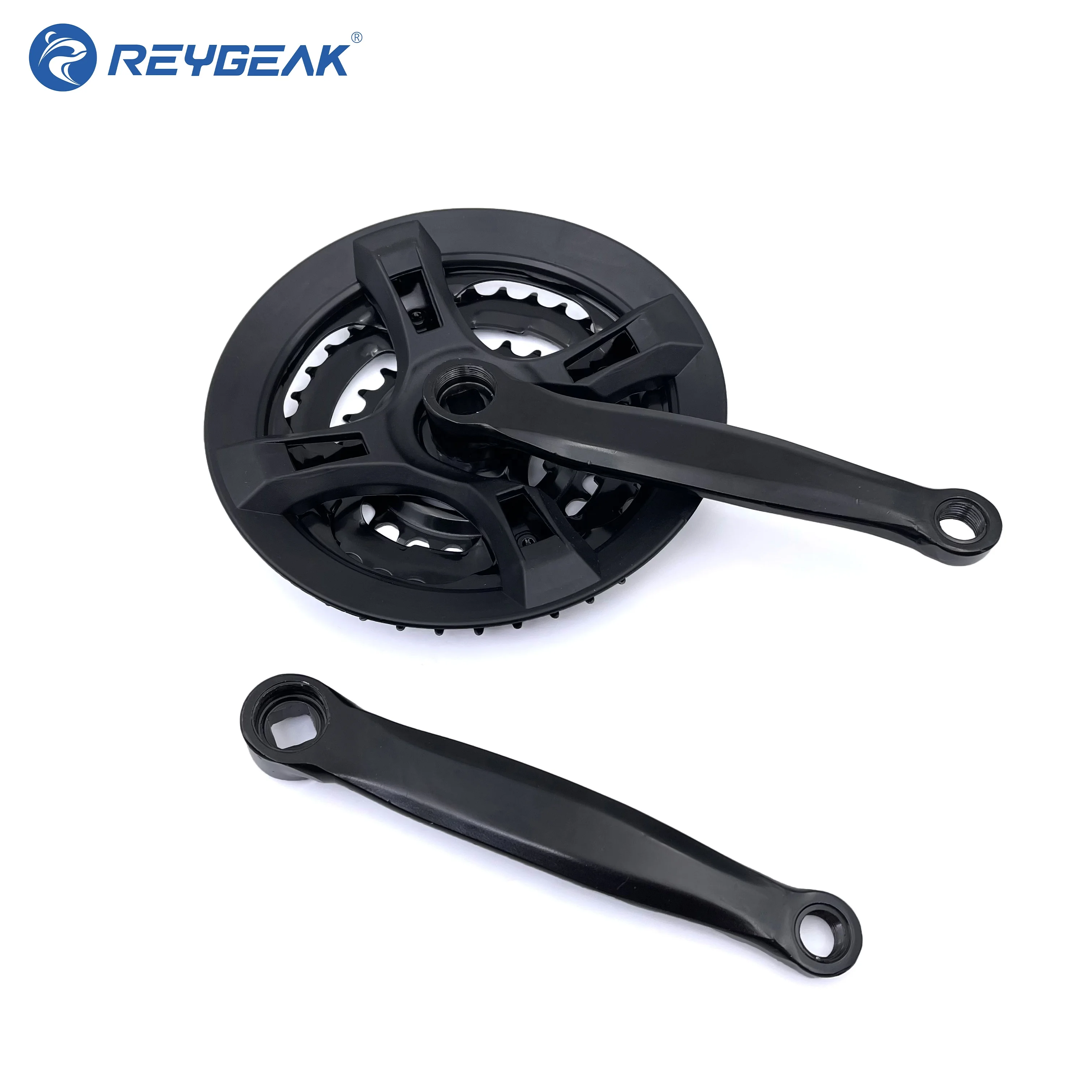 Звездочка для горного велосипеда REYGEAK 24T 34T 42T переключения передач из алюминиевого сплава велосипедные