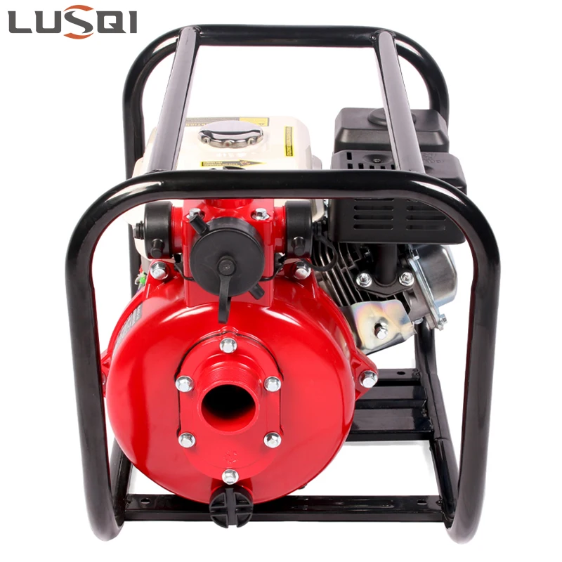 WX-168F 163cc 4.1kw 360 г/кВт/ч 4-тактный одиночный-одно цилиндровый бензиновый двигатель 2 дюймовый насос машина