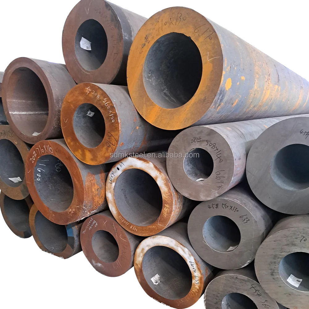 High Temperature Alloy Forged Alloy Steel Bar