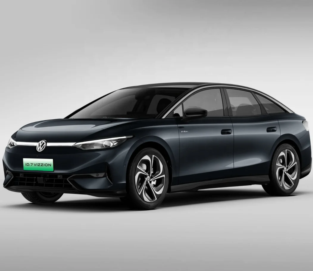 Best selling new arrival cheap price new energy car pure electric car  VW ID7 VIZZION EV volkswagen
