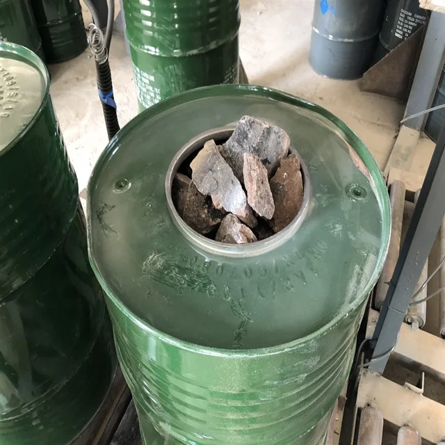 Inner Mongolia high-quality calcium carbide factory direct sales granular calcium carbide