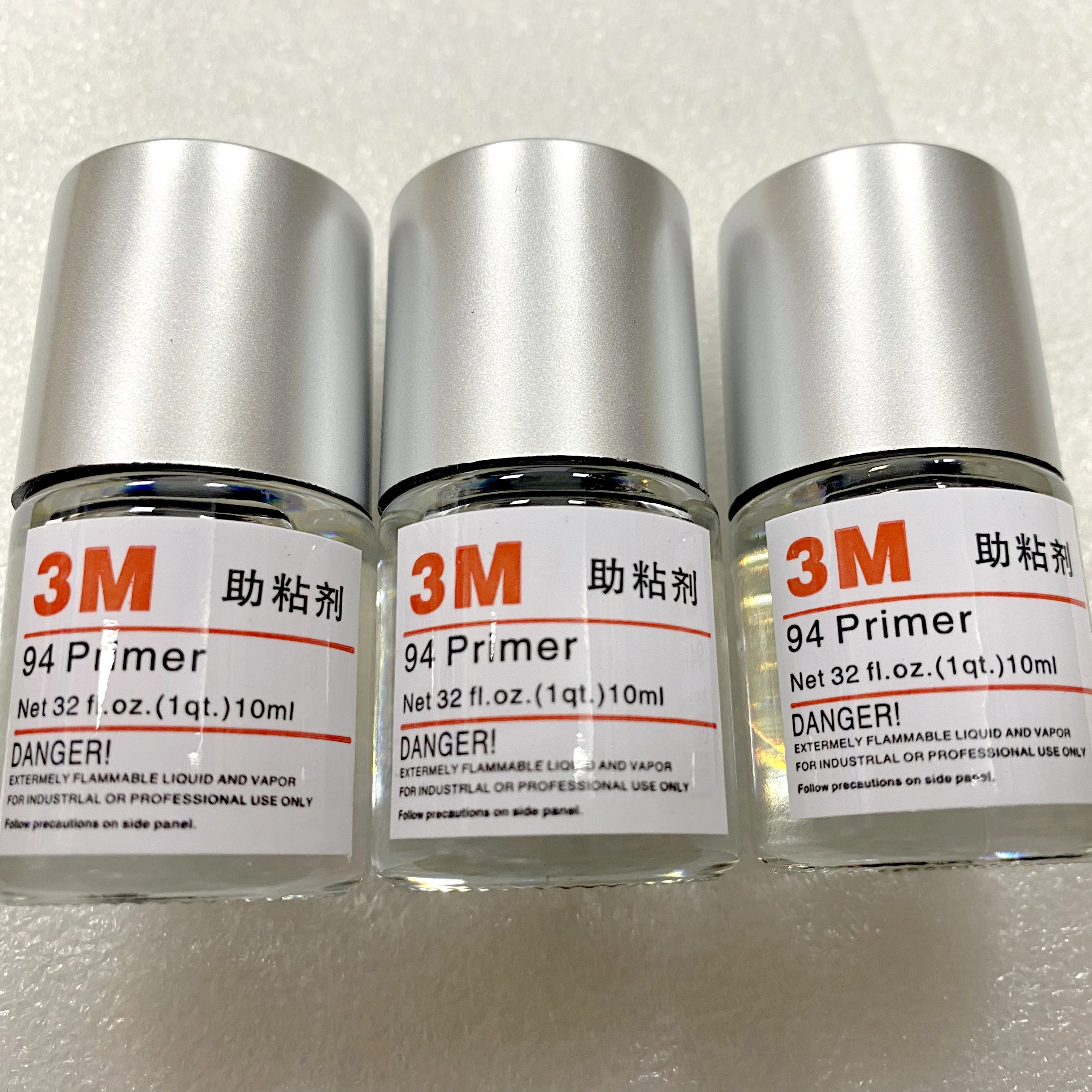 3M 94 Adhesive Primer Promoter Double Sided Tape Adhesive Promoter Automotive Sealants Car Tape Adhesion Enhancer