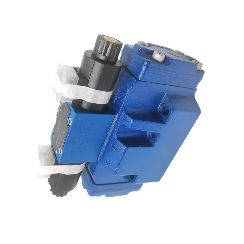 4WRZ25W8-220-7X/6EG24N9K4V Hydraulic proportional valves 4WRZ10 4WRZ16 4WRZ25 4WRZ32 Proportional Directional Hydraulic Valve