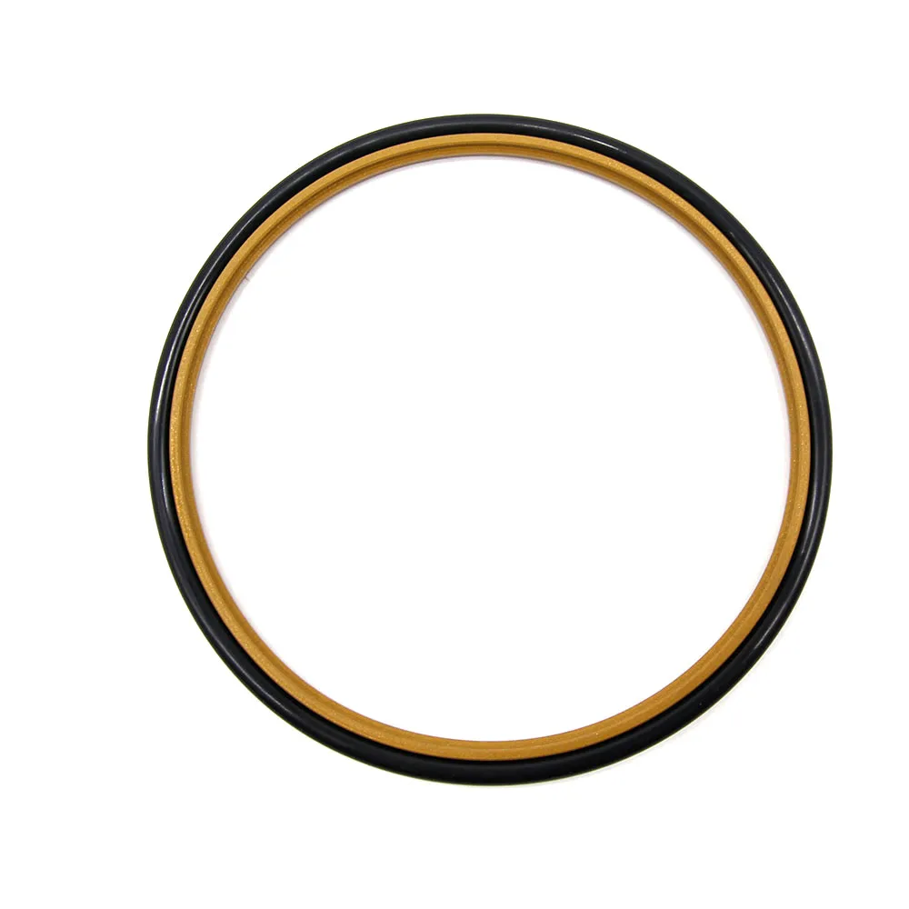 Hydraulic Cylinder Piston Seal Group PTFE+NBR