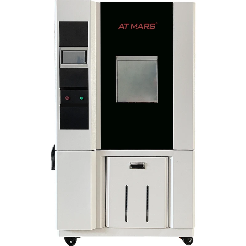 Programmable Temperature And Humidity Test Chamber High And Low Temperature Test Chamber Climatic Chamber