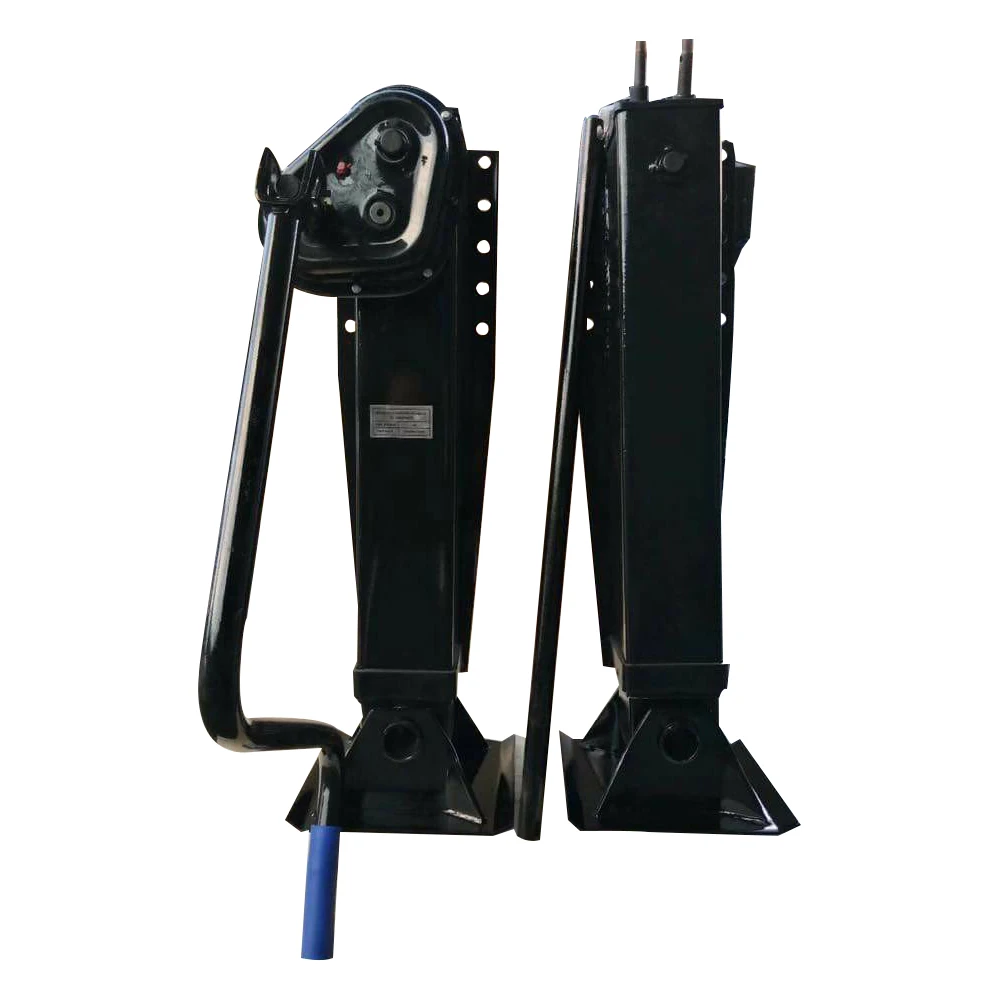 Hot Selling Truck Trailer Parts landing gear Hydraulic landing gear for Trailer Standing Leg