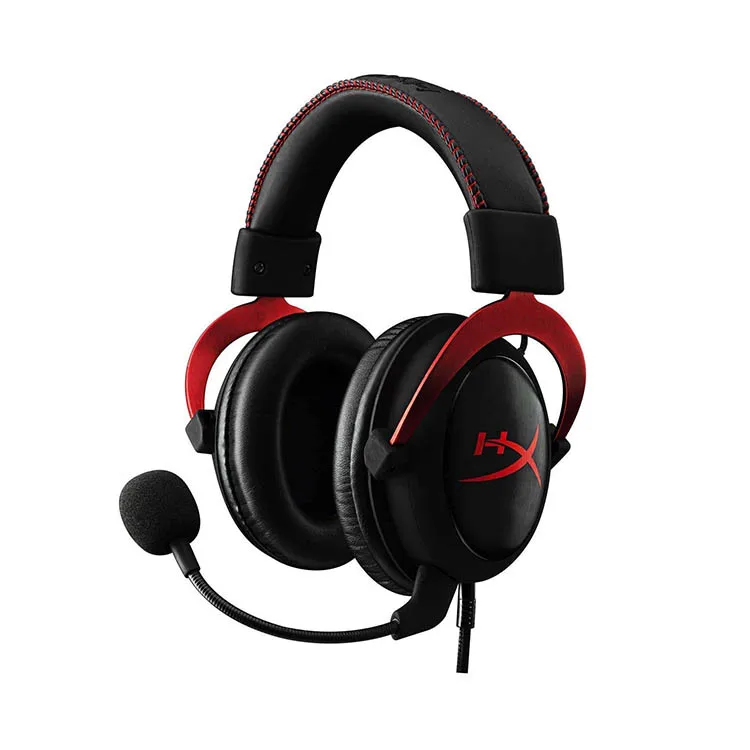 Наушники HyperX Cloud ll 2, наушники amazons, онлайн наушники, гарнитура, электроника, головной телефон