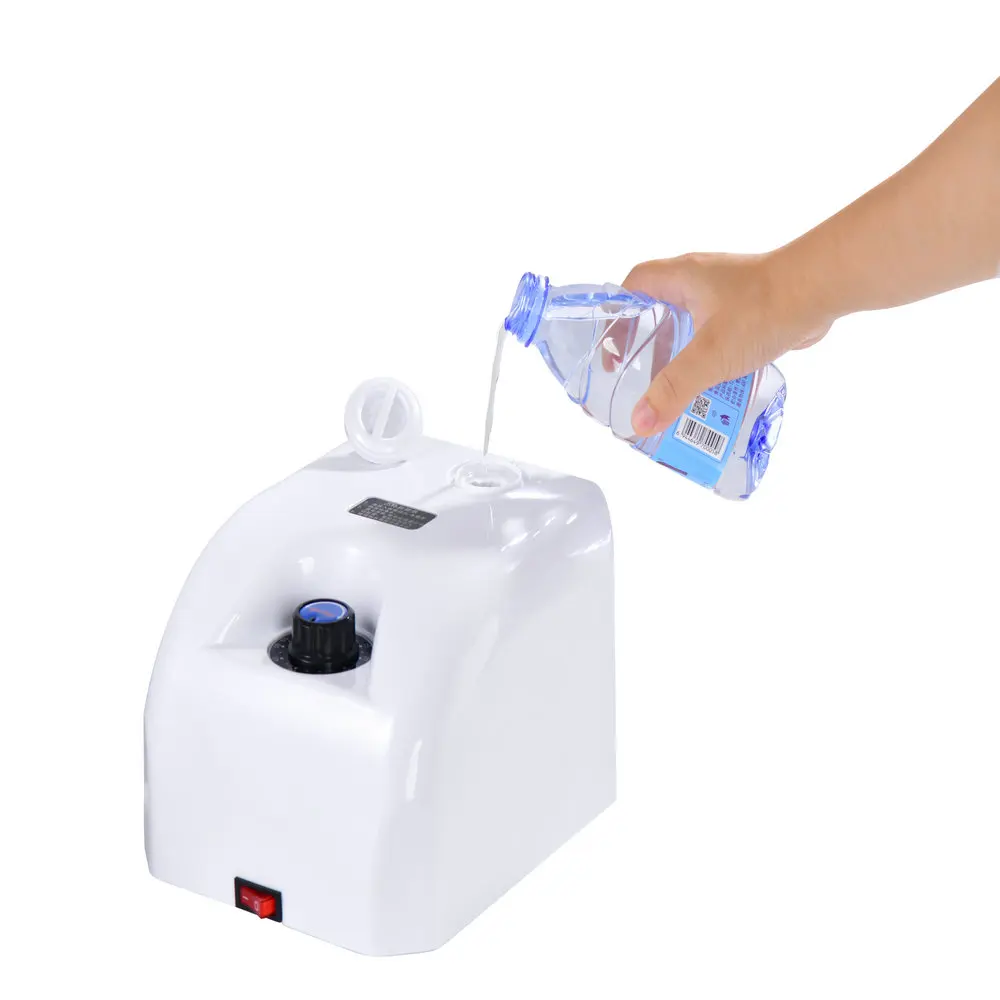 OPTEN SN05 luxury hot sell hotel hospital 180*150cm water heated mattress