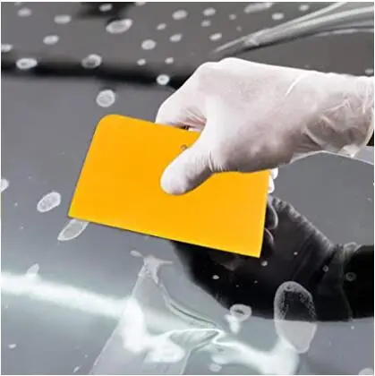 4inch 5inch 6inch Automotive Body Filler Plastic Squeegee Spreaders