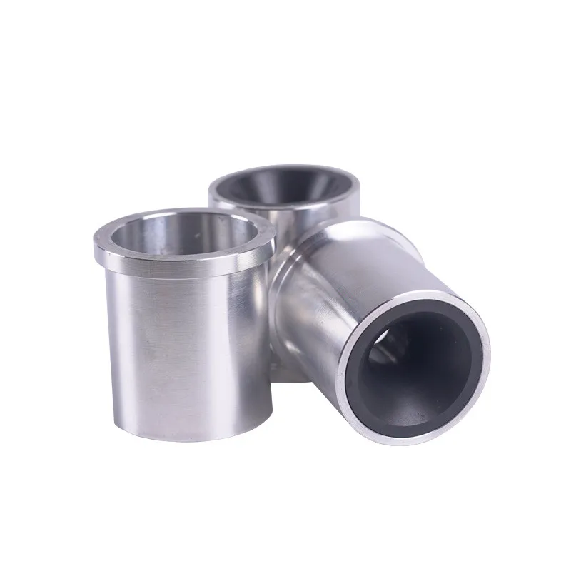 Bore carbide nozzle Insert Nozzle B4C boron carbide nozzle for sand-blasting