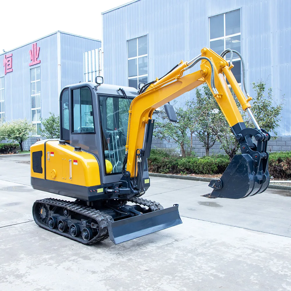 2.5Ton Новый мини-экскаватор-погрузчик и nimi экскаватор для продажи