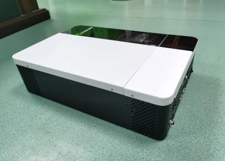  Суперсетевой инвертор Solar Growatt Spf 5000 Es Mppt инверторы без