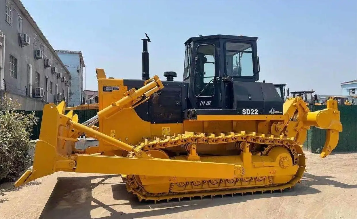 Высокая мощность 220hp абсолютно новый ST Средний бульдозер SD22 в горячей продаже с дешевой ценой