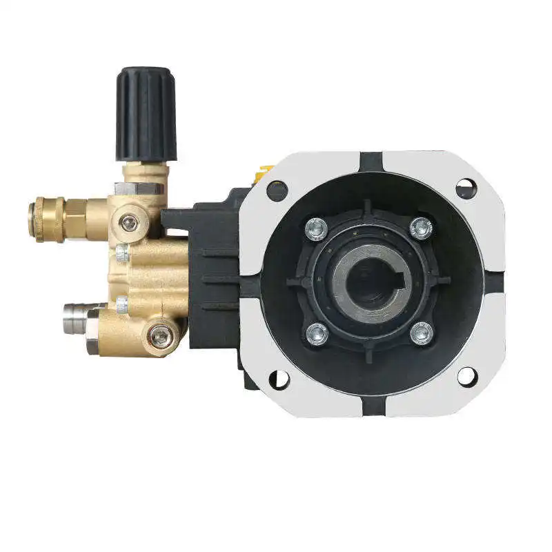 4HP 1450r/min 14L/Min 1885PSI High Pressure Pump Head Plunger Pump Hydraulic High Pressure Water Pump