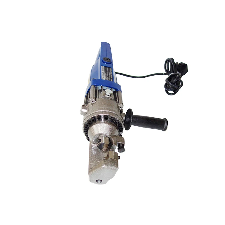 Electric Hydraulic Rebar Cutting Machine Bar Cutter RC-16