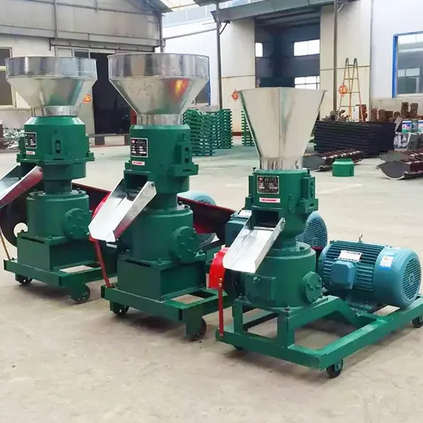 2022 hot sell  high quality chicken pallet mill feed making machine poultry animal poultry chicken feed farm making machines