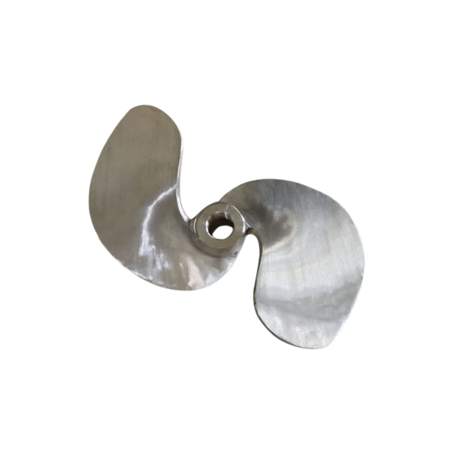 OEM ODM Valve Pump Casting Marine Boat Impeller Propeller Customized Investment Casting Propeller