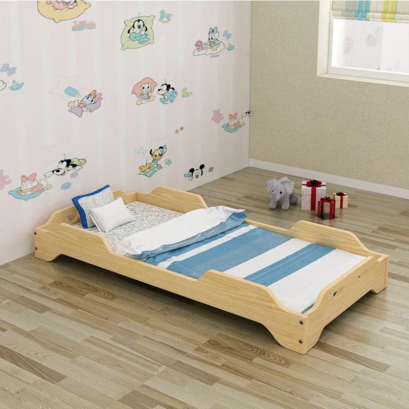 Kindergarten Bedding Small square Stackable Daycare Sleeping Cots Beds for Kids