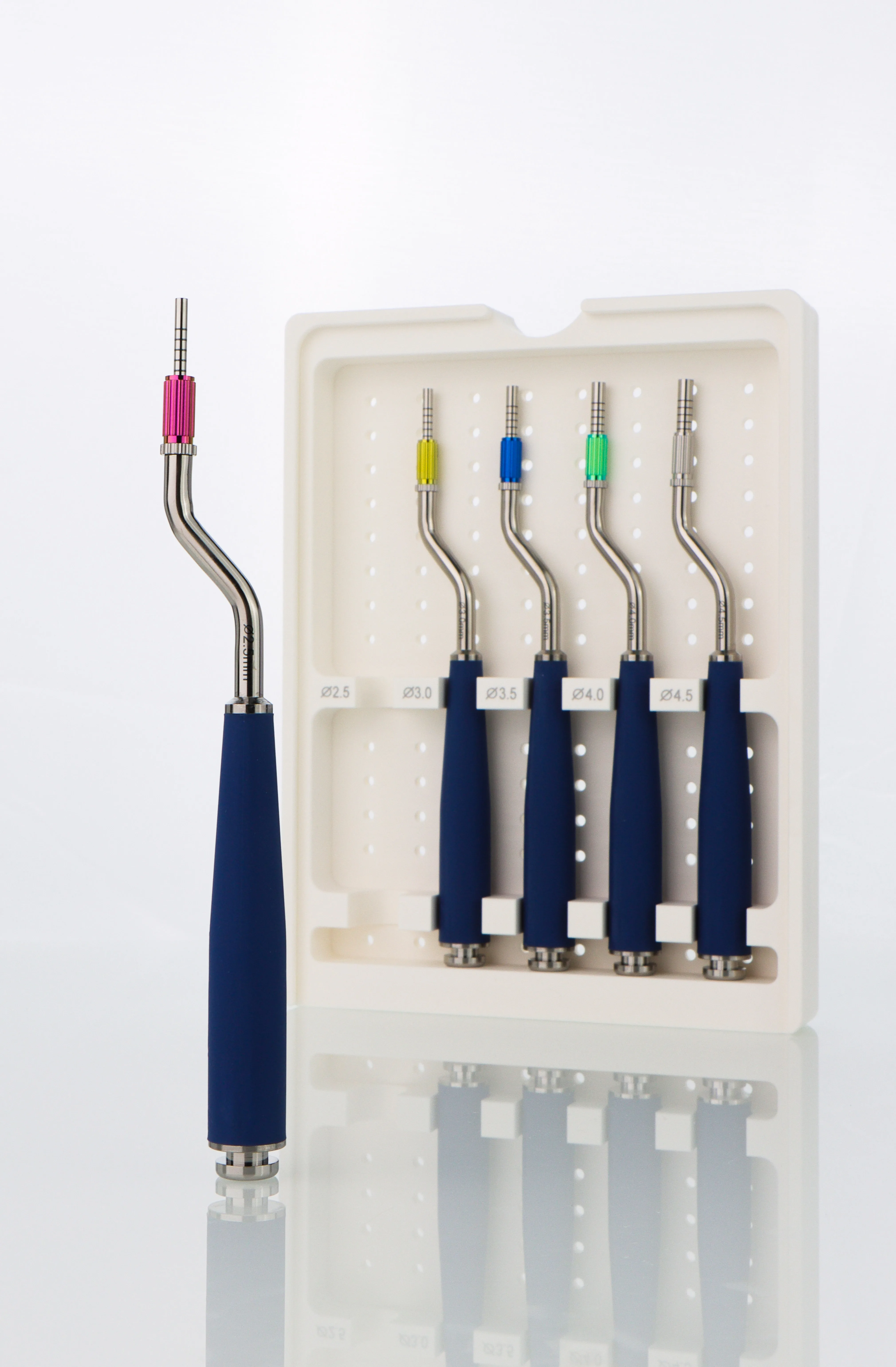 Dental Restorative Kit Wego Jericom High Quality Self-tapping Dental Implants surgical kit