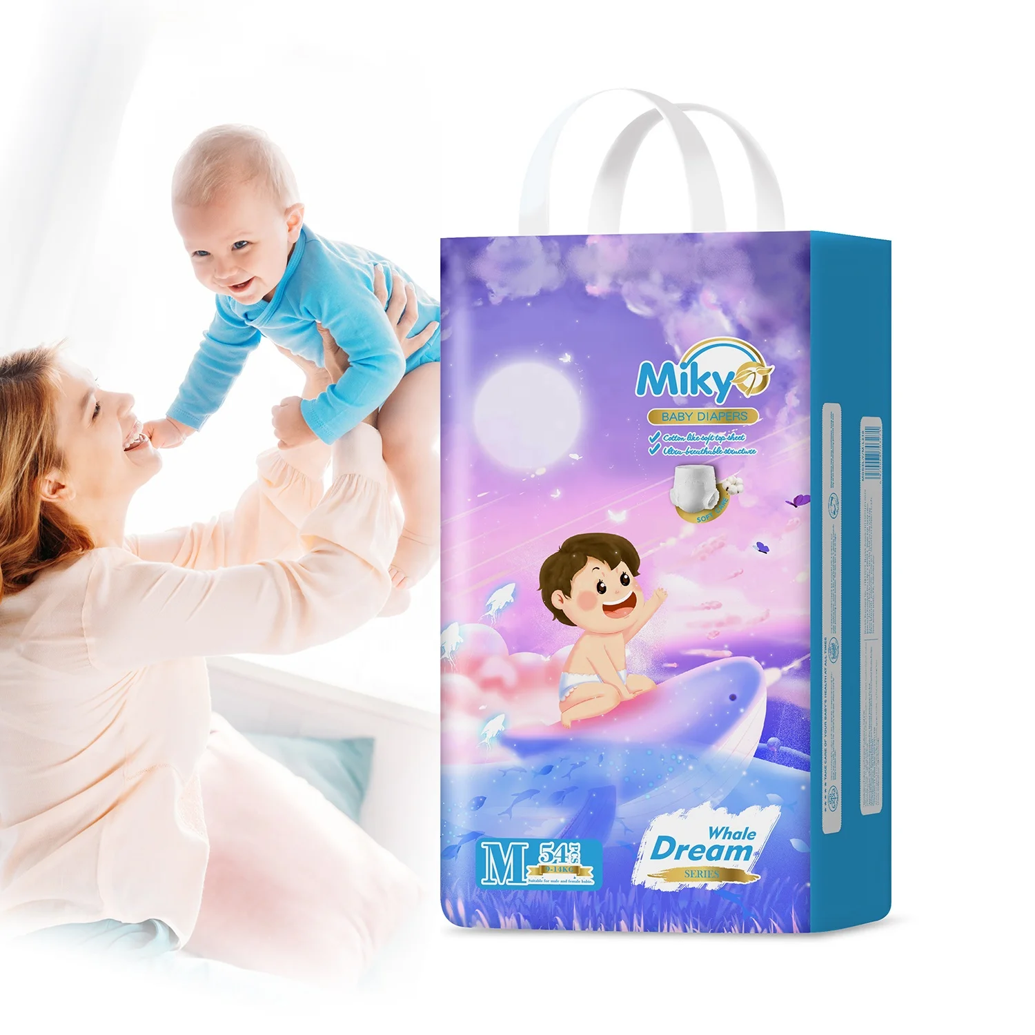 wholesale korean diaper pants