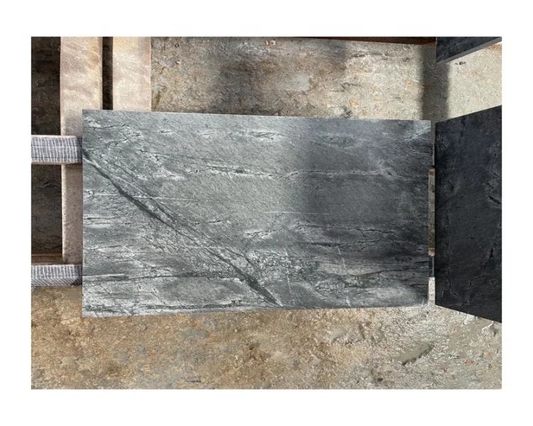 Brazil Natural Galaxy Granite Light Grey Marble Floor Tiles For Wall Interior Cladding Flooring Slab Tile Custom