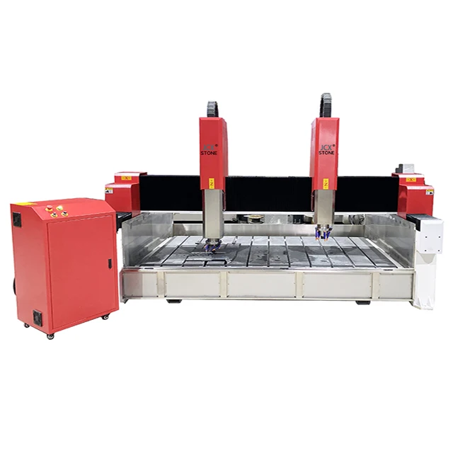 3 axis and 4 axis Tombstone Stone Carving 3d cnc router engraving and cutting machine for granite and marble