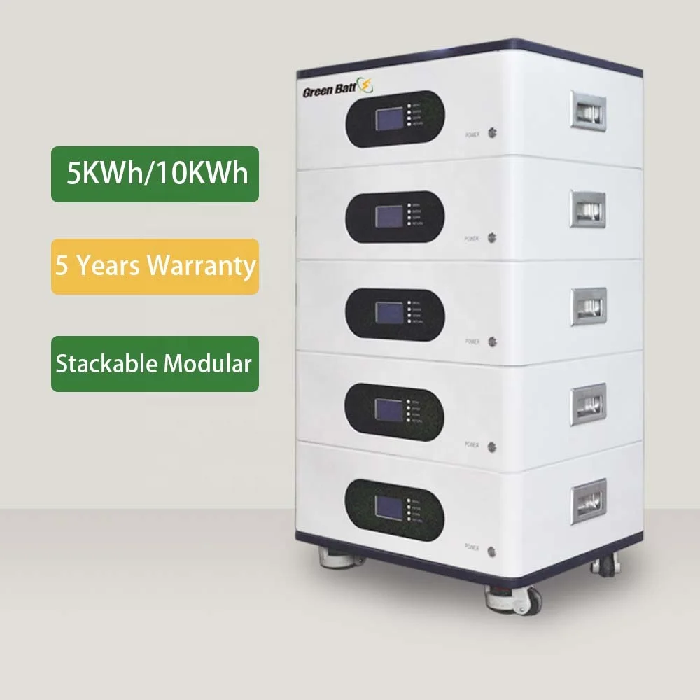 Оптовая продажа, новый штабелированный силовой кирпич, аккумуляторы 48V200Ah 100Ah, 5 кВт, 10 кВт, с Умной солнечной батареей Bluetooth для жилых помещений