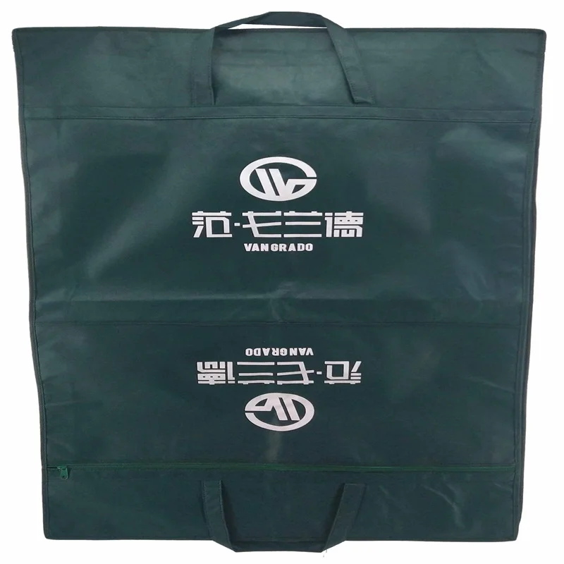 Custom variety sizes and styles a roll plastic dustproof garment suit cover bag for household articles