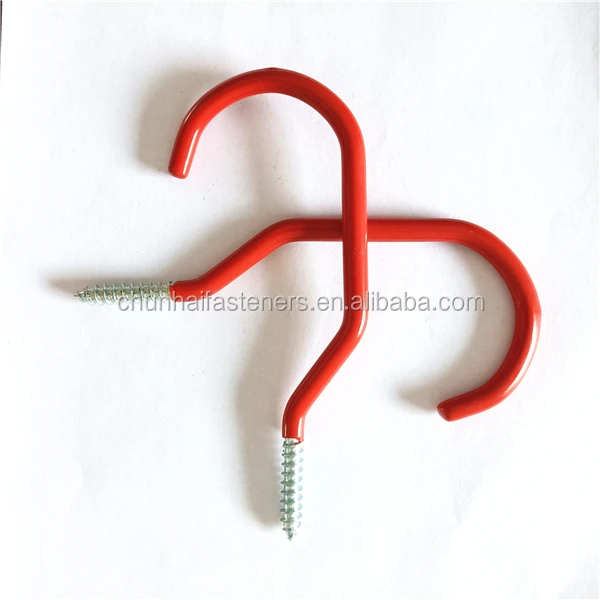 
 Уличный крючок для велосипеда, настенный винт для подъема по дереву  